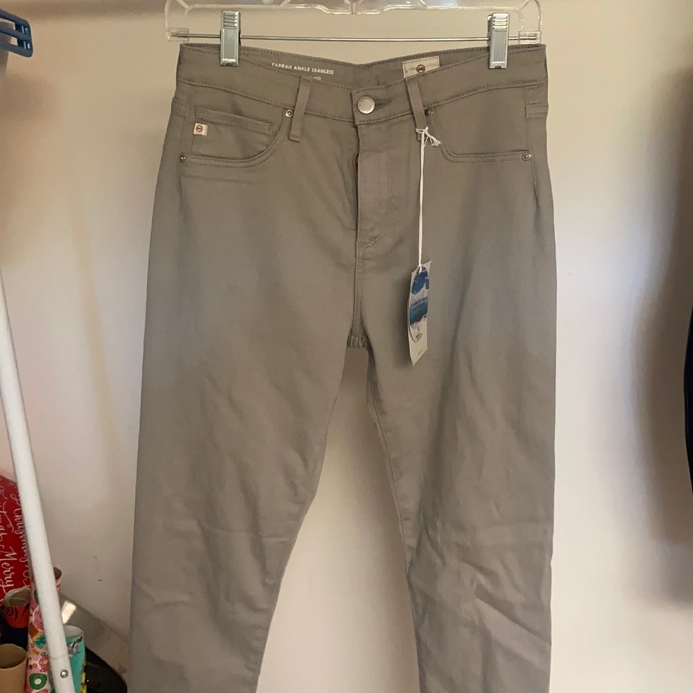 Brand new AG jeans